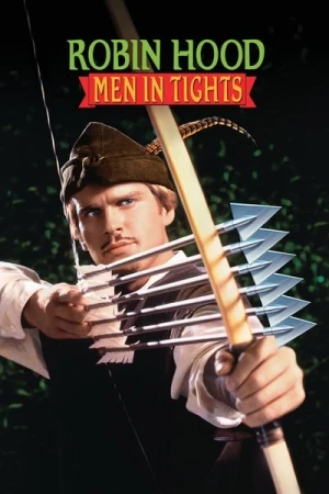 Regarder Sacré Robin des bois en streaming complet