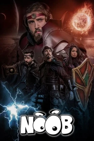Regarder Noob - Saison 5 en streaming complet