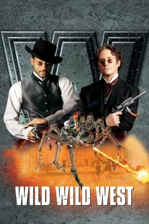 Regarder Wild Wild West en streaming complet