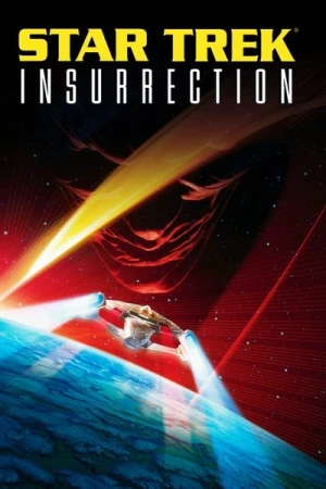  Star Trek : Insurrection affiche 