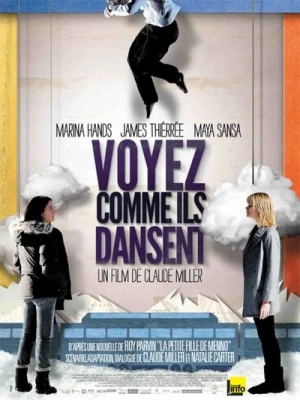  Voyez comme ils dansent affiche 