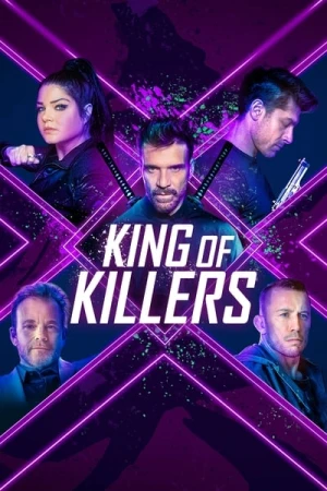  King of Killers affiche 