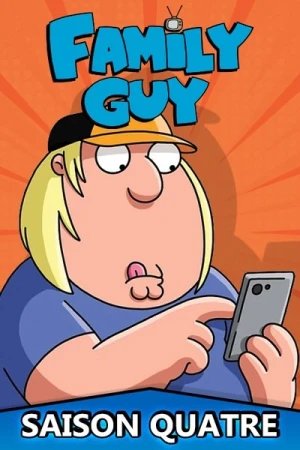 Regarder Les Griffin - Saison 4 en streaming complet
