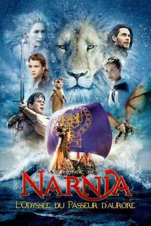 Regarder Le Monde de Narnia : L'Odyssée du passeur d'aurore en streaming complet