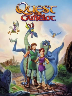 Regarder Excalibur, l'épée magique en streaming complet