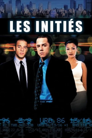 Regarder Les Initiés en streaming complet