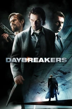 Regarder Daybreakers en streaming complet
