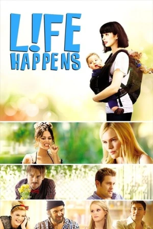 Regarder 3 colocs et 1 bébé en streaming complet