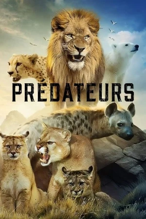  Prédateurs - Saison 1 affiche 