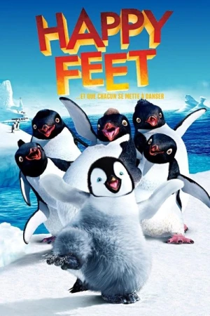 Regarder Happy Feet en streaming complet
