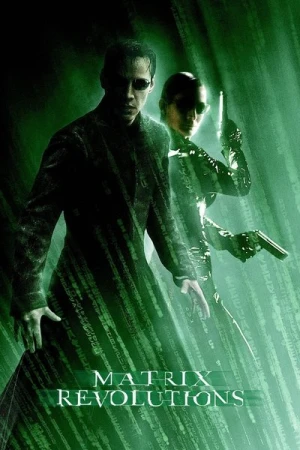 Regarder Matrix Revolutions en streaming complet