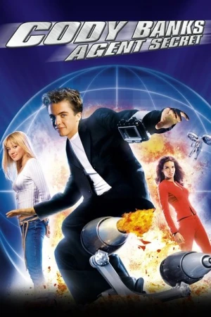 Regarder Cody Banks : agent secret en streaming complet