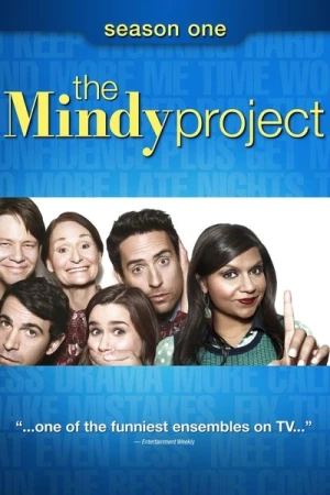 Regarder The Mindy Project - Saison 1 en streaming complet