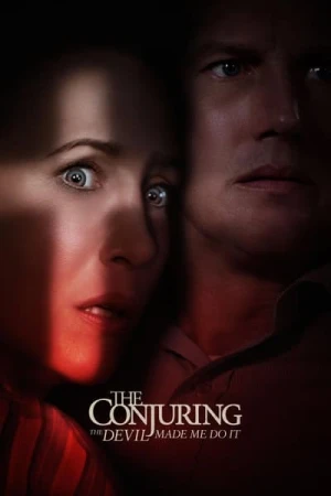 Regarder Conjuring : Sous l'emprise du Diable en streaming complet