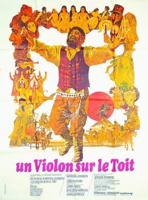 Regarder Un violon sur le toit en streaming complet