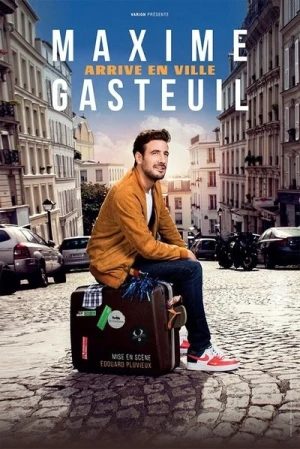 Regarder Maxime Gasteuil arrive en ville en streaming complet