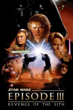 Regarder Star Wars, épisode III - La Revanche des Sith en streaming complet