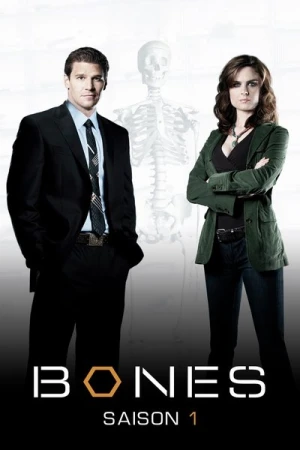  Bones - Saison 1 affiche 