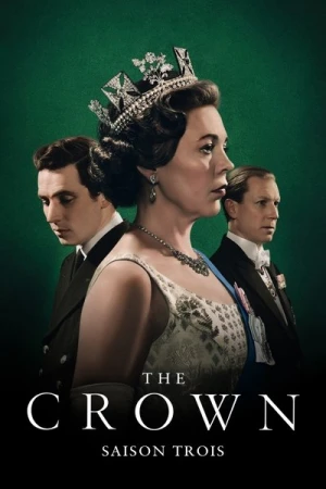 Regarder The Crown - Saison 3 en streaming complet