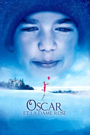  Oscar et la dame rose affiche 
