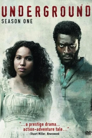  Underground - Saison 1 affiche 