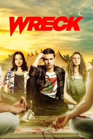  Wreck: Croisière Sanglante - Saison 2 affiche 