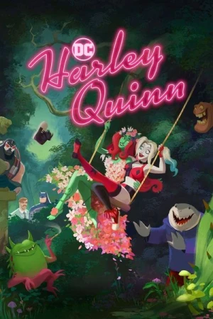 Regarder Harley Quinn - Saison 3 en streaming complet
