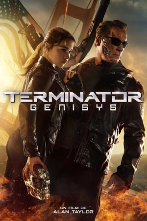 Regarder Terminator Genisys en streaming complet