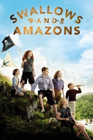 Regarder Hirondelles et Amazones en streaming complet