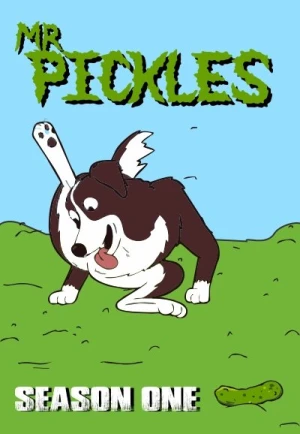 Regarder Mr. Pickles - Saison 1 en streaming complet
