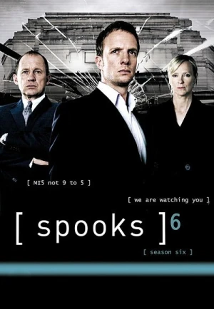 Regarder [MI-5] - Saison 6 en streaming complet