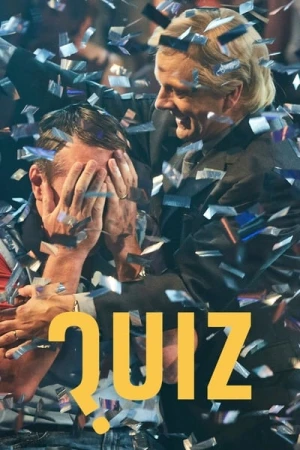  Quiz - Saison 1 affiche 