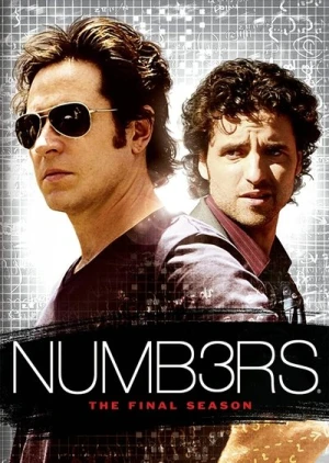  Numb3rs - Saison 6 affiche 