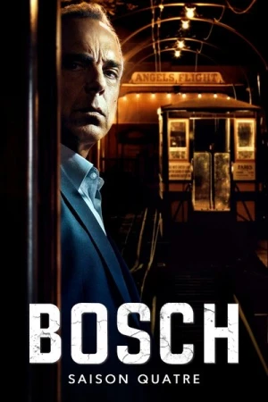 Regarder Bosch - Saison 4 en streaming complet