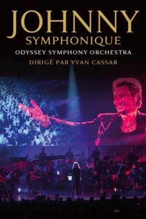 Regarder Johnny Hallyday symphonique en streaming complet