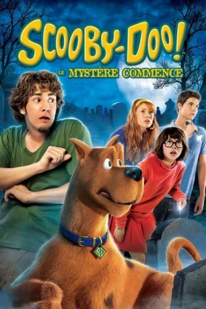 Regarder Scooby-Doo ! : Le mystère commence en streaming complet