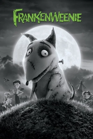 Regarder Frankenweenie en streaming complet