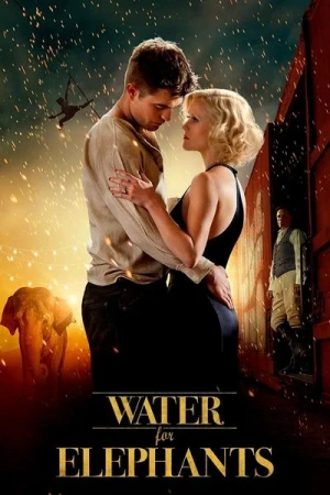 Regarder De l'Eau pour les Éléphants en streaming complet
