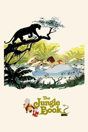  Le Livre de la jungle affiche 