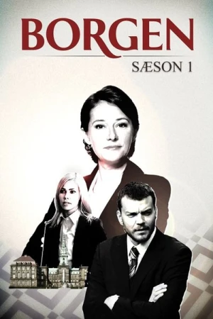  Borgen, une femme au pouvoir (Borgen) - Saison 1 affiche 