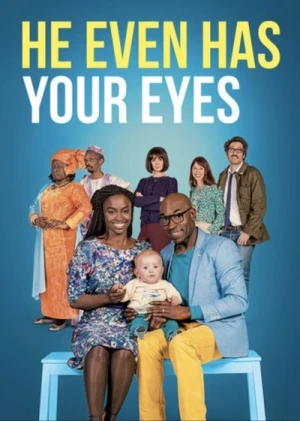  Il a déjà tes yeux affiche 