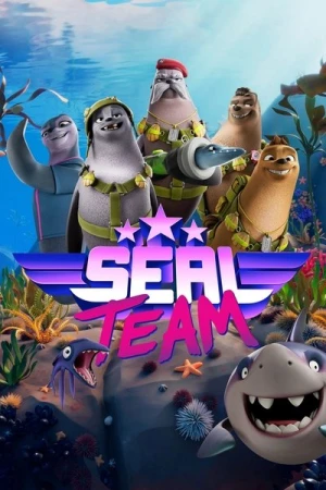Regarder Seal Team : Une équipe de phoques ! en streaming complet