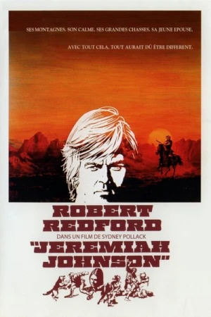  Jeremiah Johnson affiche 