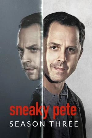 Regarder Sneaky Pete - Saison 3 en streaming complet