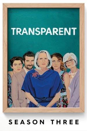  Transparent - Saison 3 affiche 