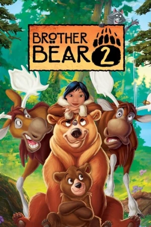 Regarder Frère des ours 2 en streaming complet