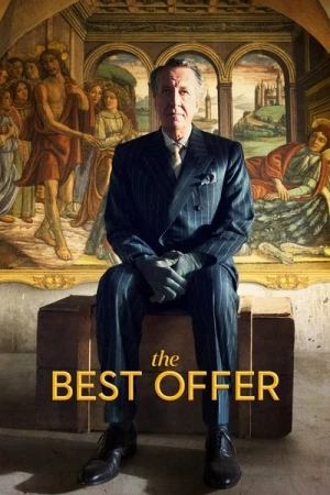 Regarder The Best Offer en streaming complet