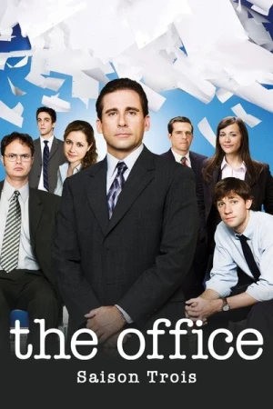  The Office (US) - Saison 3 affiche 