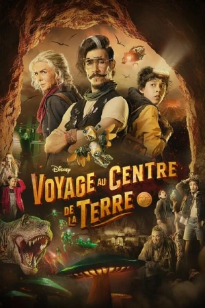 Regarder Voyage au Centre de la Terre (2023) - Saison 1 en streaming complet