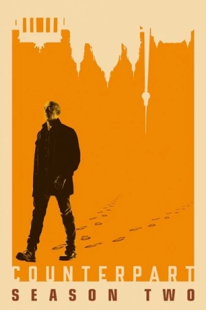 Regarder Counterpart - Saison 2 en streaming complet